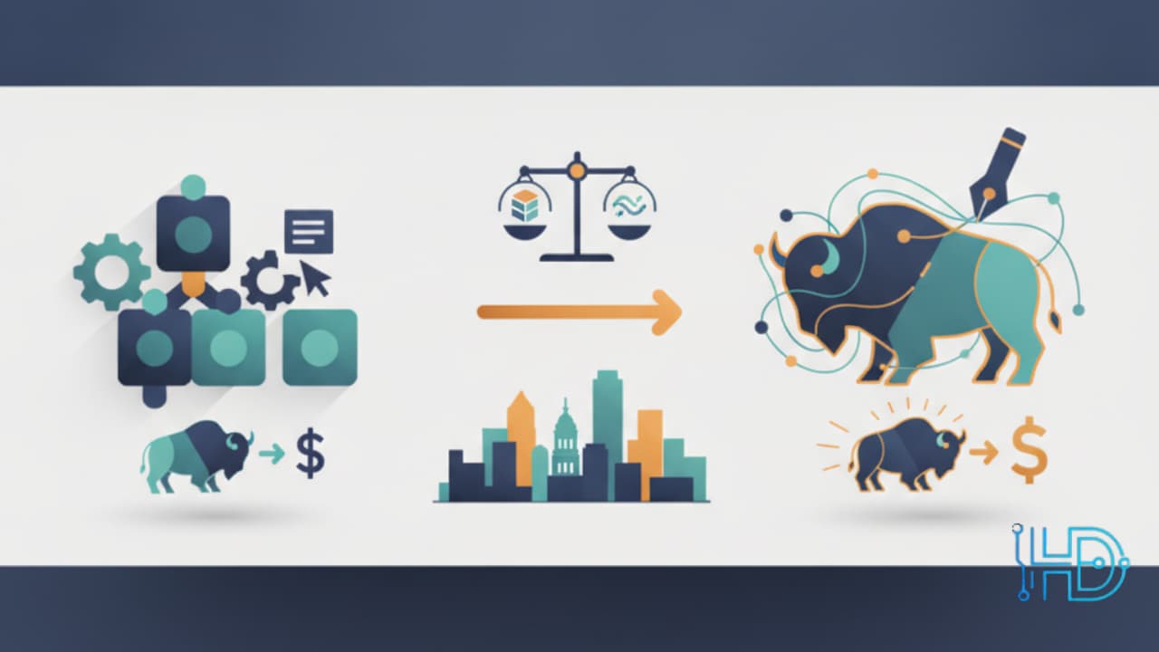 WordPress vs. Custom-Coded Websites for Buffalo Small Businesses