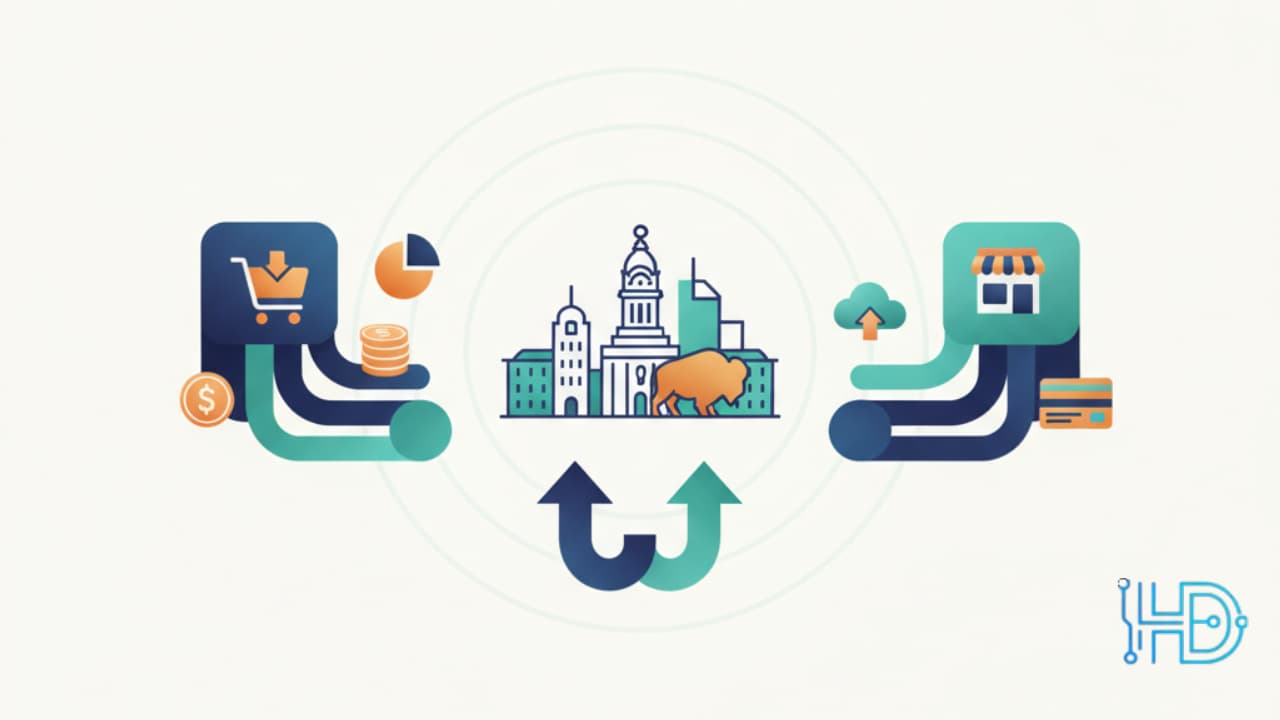 WooCommerce vs. Shopify for Buffalo Small Businesses